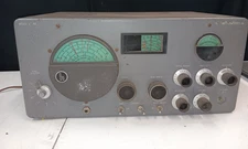Hallicrafters SX-43 HAM Radio Receiver