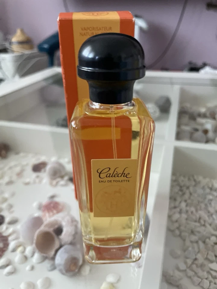 Hermes Caleche Soie De Toilette EDT Spray 100,00 ml - Bild 2 von 2