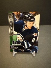2016-17 Parkhurt ROOKIES #396 Kyle Connor JETS EX/NM