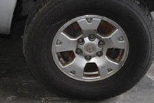05-11 Tacoma Wheel 16x7 Factory Oem 5 Five Spoke Silver Alloy 6 Six Lug Rim Wty