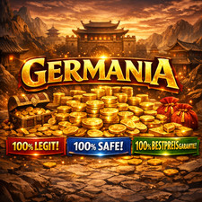 GERMANIA - 1000 WON - Metin2 Yang -   FAST DE...