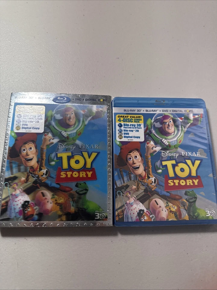 Toy Story (3d) (Blu-ray 3D) Foto 3 de 4
