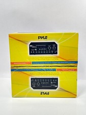 Pyle 300W Bluetooth Home Audio Amplifier Receiver 2-Channel Stereo Speaker Amp