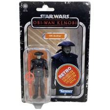Star Wars Retro Collection Fifth Brother 3.75 Action Figure 2022 Hasbro Sealed