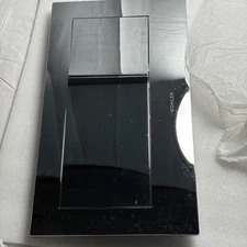 Kohler K-6298-CP Veil Flush Actuator Plate In-Wall Tank Face Plate See Photos