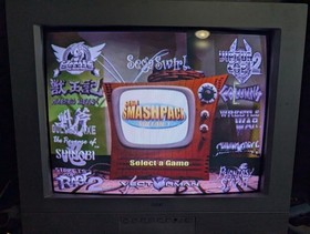 Sega Smash Pack Volume 1 (Sega Dreamcast, 2001) Complete, Tested And Working