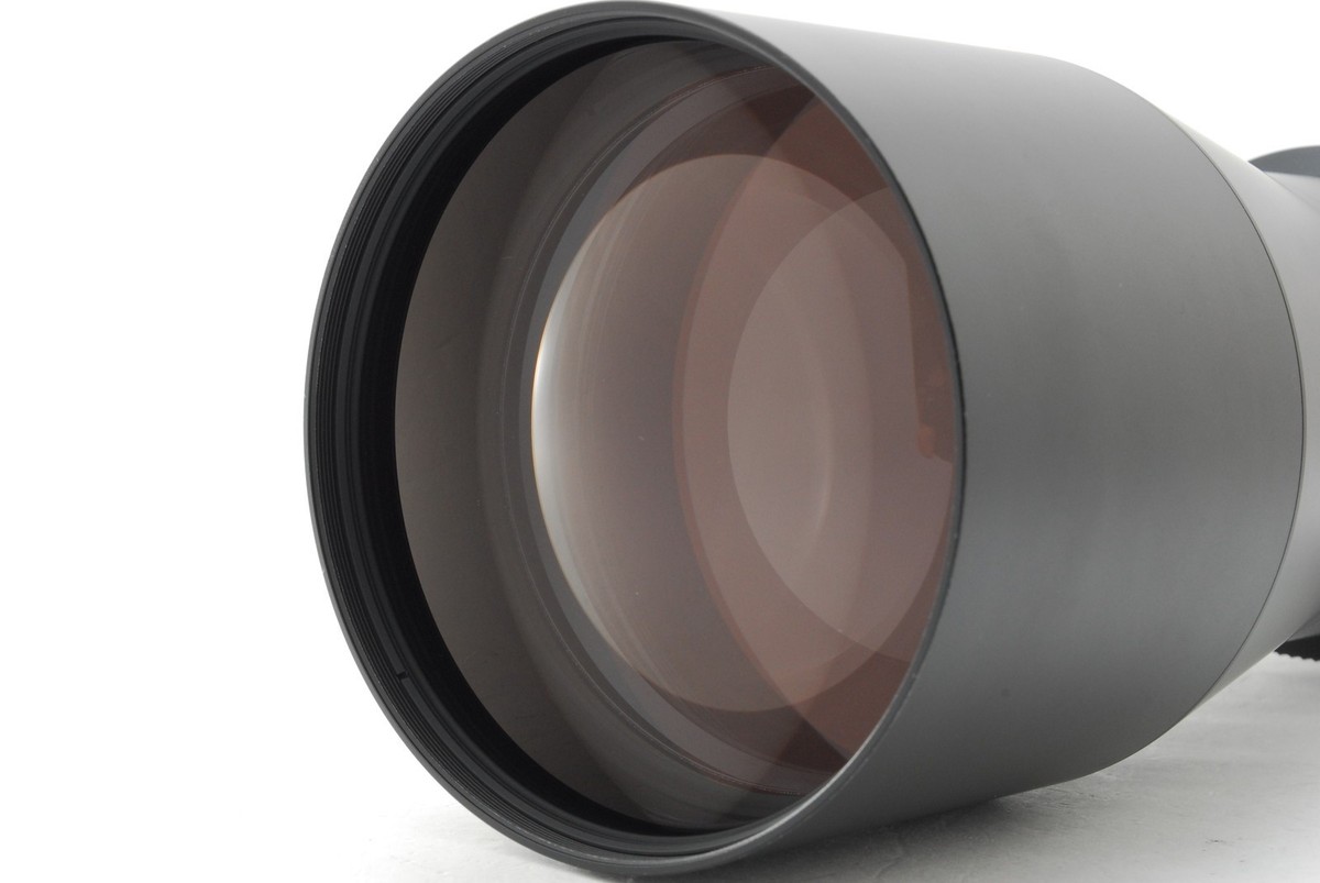 Top MINT In Trunk] Mamiya Sekor Z 500mm f/8 W Lens For RZ67 Pro II