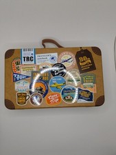 TRAVELER S NOTEBOOK 20th Anniversary Customization Set SEALED
