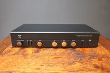 Arcam Alpha 3 Integrated Amplifier Phono Turntable Input British Audiophile HiFi