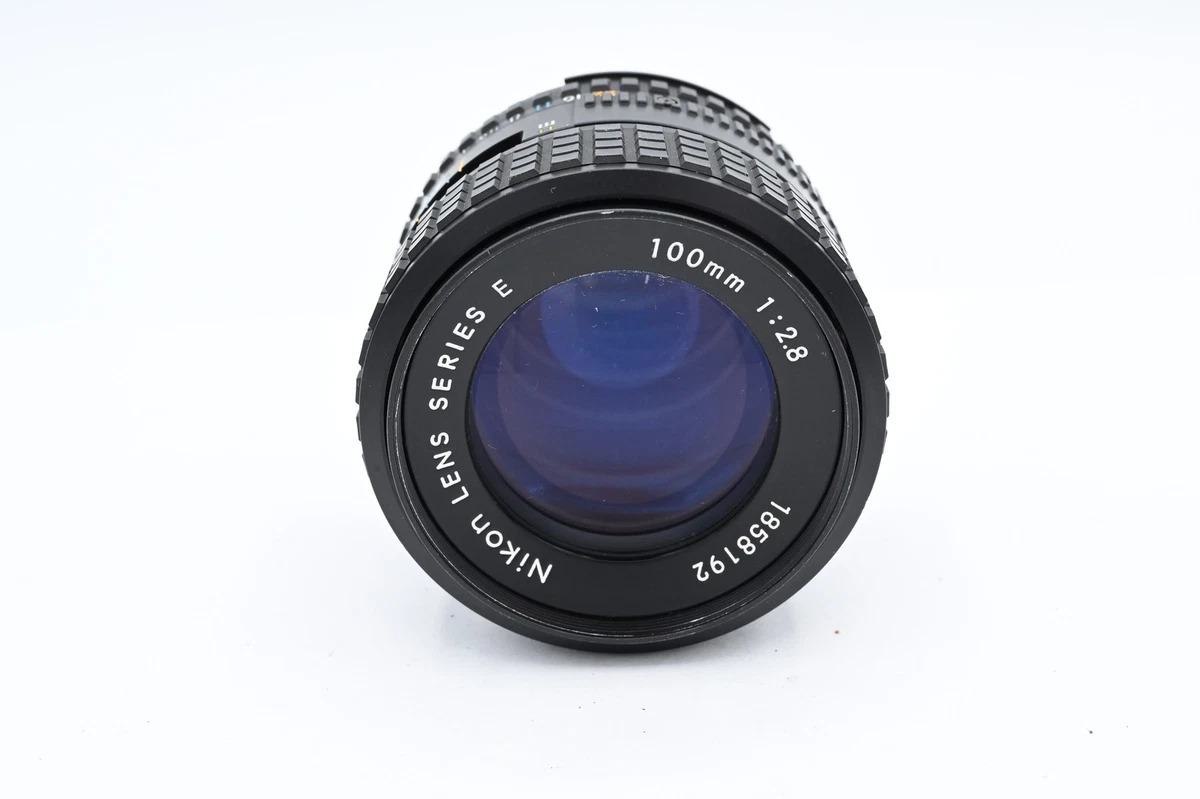 100mm Focal f/2.8 Camera Lenses for Nikon for sale | eBay
