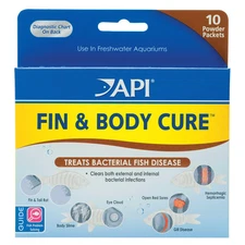 API Fin & Body Cure 10 Pack