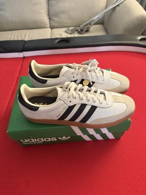 adidas Sporty & Rich x Samba OG White Legend Ink | eBay