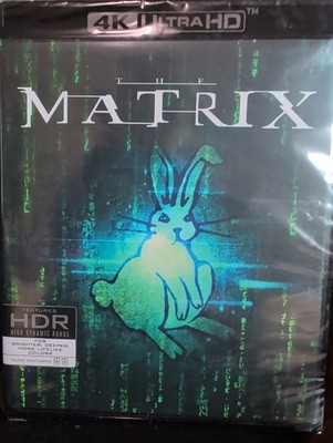 The Matrix (Ultra HD, 1999)