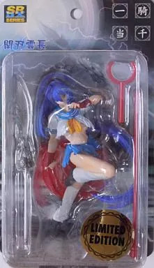 Figure Srdx Kanu Uncho   Color Replacement Ver. Ikki Tosen