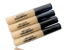 (Lot of 4) Revlon #015 Light Pale ColorStay F...