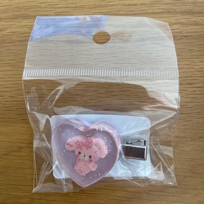 Rare Unopened! Bonbon Ribbon Mascot Hair Clip 2016  Collectible Toy
