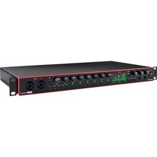Focusrite Scarlett 18i20 3rd Gen - NEW