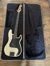 Fender Precision bass pbass Jazz Pj Jp90 McNe...