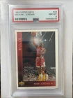 1993 Upper Deck Michael Jordan Card #23 PSA 8 NM-MT