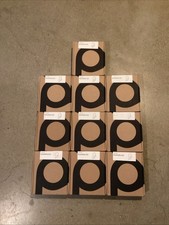 Lot Of 10-New Poly Blackwire 3320 Wired Headset Black-New