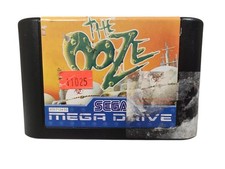 Thumbnail of ebay&reg; auction 205621507709 | The Ooze Sega Megadrive Spiel Genesis