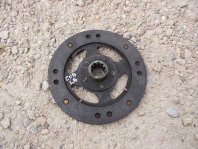 Farmall Cub Low Boy LB IH Tractor clutch disc disk