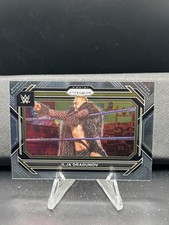 Ilja Dragunov #72 2023 Panini Prizm WWE Boston Red Sox