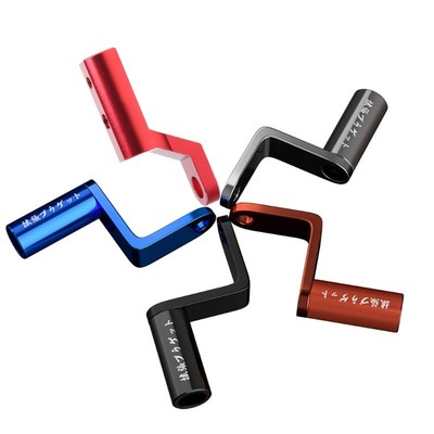 Bike Handlebar Extender Multi-Bar Holder Motorcycles Multi-functional