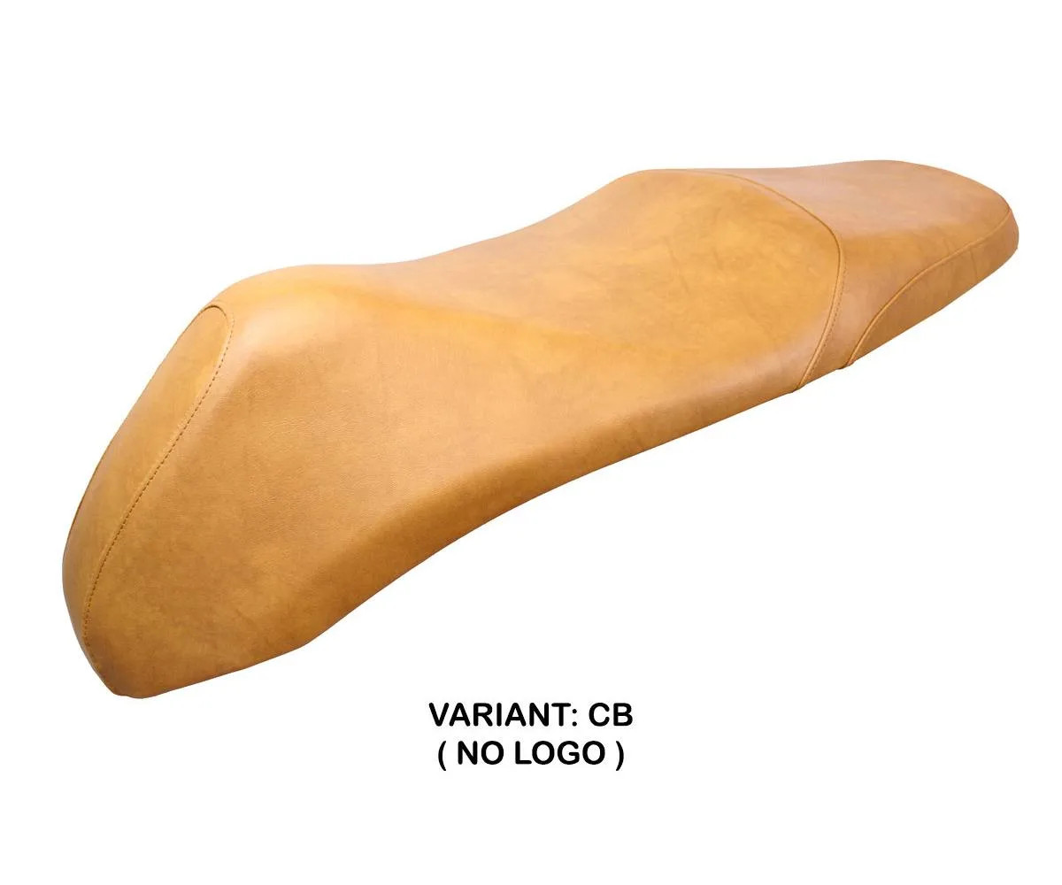 Seat saddle cover SH Vintage Camel CB Tpz compatible for HONDA SH 125 2013 2016