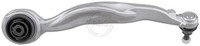 A.B.S. Querlenker Dreieckslenker 210499 FüR Mercedes Aluminium M14X1,5 RHT W212