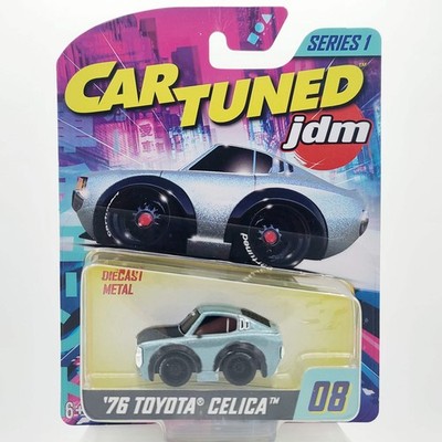 MGA Car Tuned '76 Toyota Celica #08 (2025 JDM Series 1) | eBay