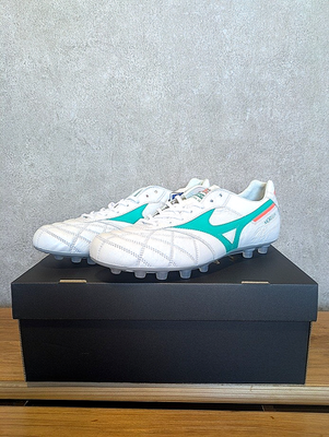 New Mizuno Soccer Spikes Morelia II Japan AG P1GA2603 35 | eBay