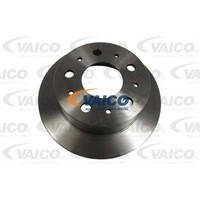 Vaico 2X Bremsscheibe Hinten Ø280 Mm Voll FüR Fiat Ducato Kasten 250_ 290_ 130