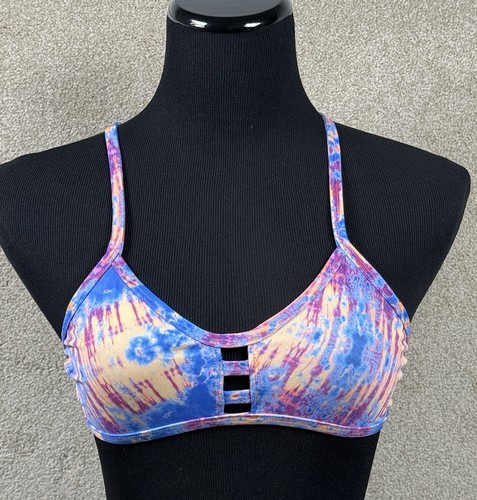Jolyn Bikini Top Tomcat Medium Multicolor (Caba) New With Tags