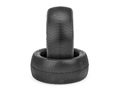 JCO4076-01 JConcepts Dirt Bite 4.0'' 1/8 Off-Road Truggy Tires (2) (Blue)