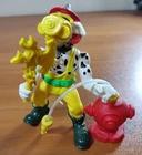Vintage Hot Spot 1993 Ninja Turtles Figure! Complete & VGC!