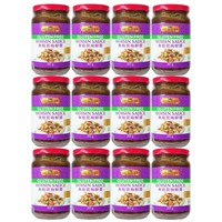 LKK Hoisin Sauce Glutenfrei Tuong Ngot Hoisin Sosse 12X397G