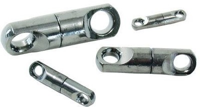 Spro SHSB-07-5 Heavy Swivel Black 860 lb 5 Per Pack