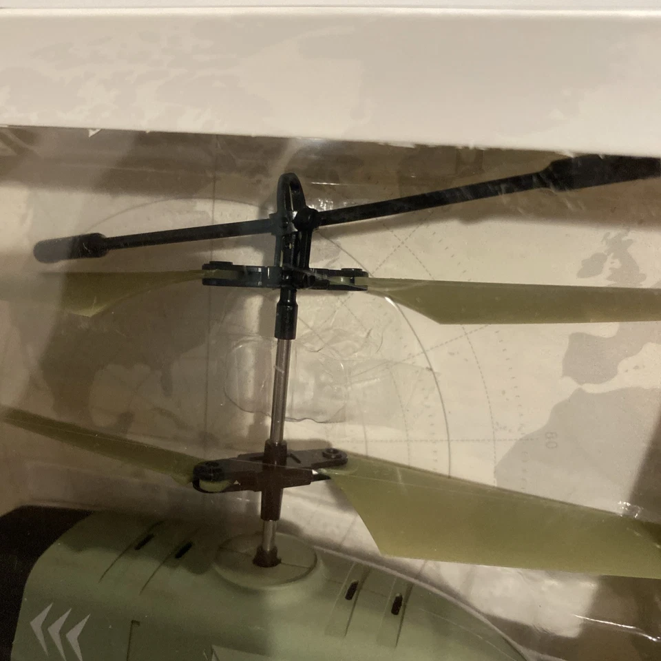 Remote Control Helicopter for Kids RC Black Ant Toy - Image 2 of 4