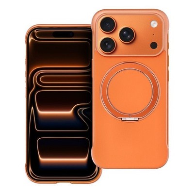 Schutz Hülle mit MagSafe Für Apple iPhone 17 Air / Pro / Max Case Tasche Ständer