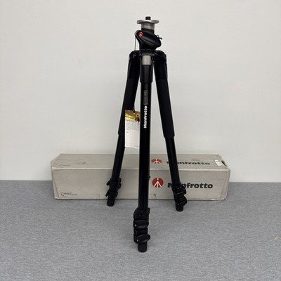 Manfrotto Professional Aluminum Tripod 055XPROB - Italy
