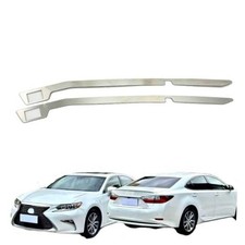 Front Bumper Repair Metal Plate for Lexus ES300h ES350 2012-2017