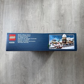 LEGO Winter Village Station 10259 Creator Expert New MISB Sealed Toy