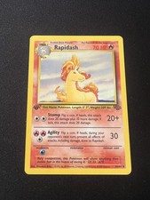 Rapidash 44/64 Jungle Regular on eBay