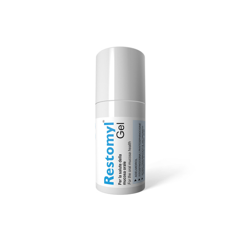 Restomyl Gel Mantenimento Mucosa Orale Cani e Gatti 30ml - Restomyl - Immagine 3