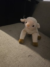 Ty Beanie Babies Ewey the Sheep