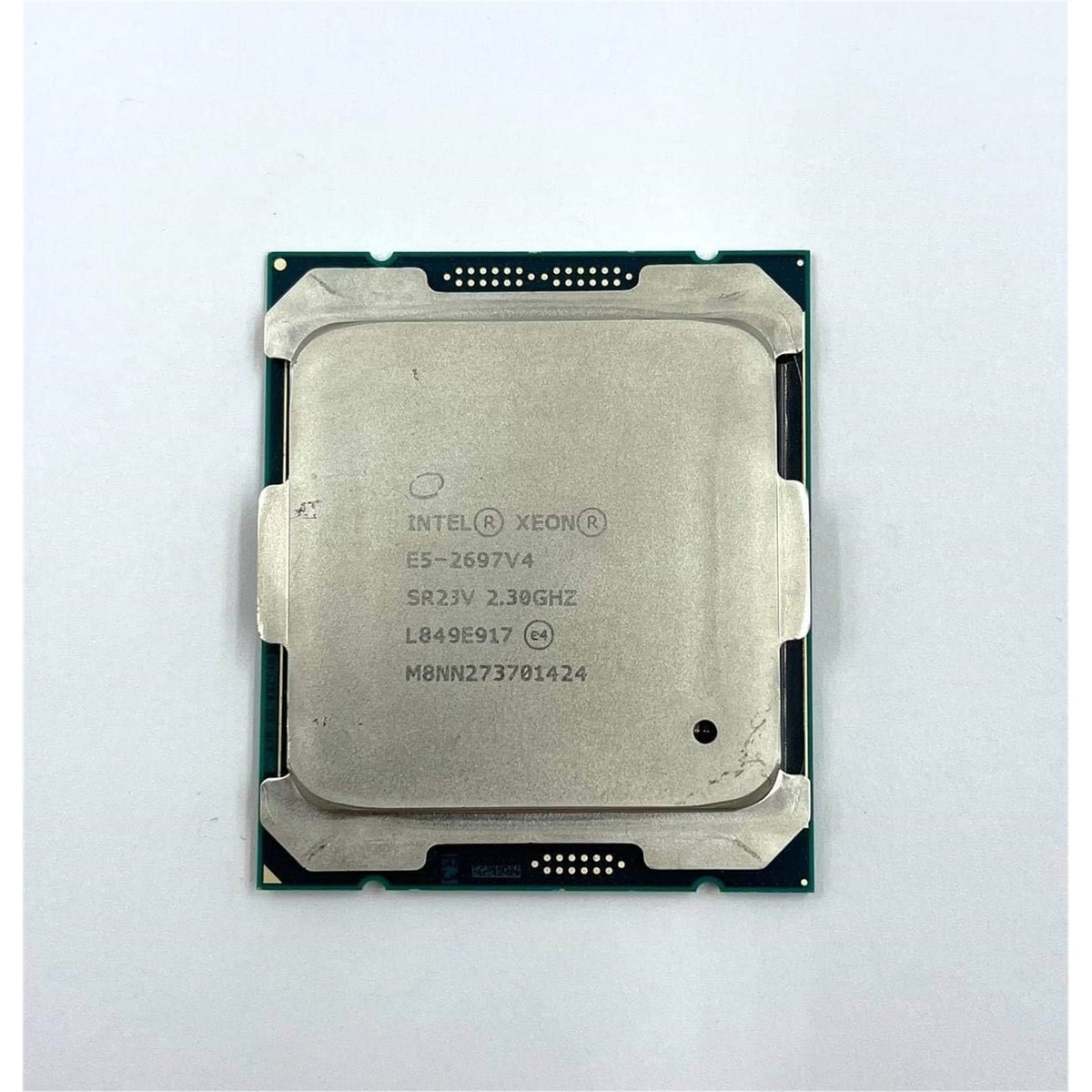 Intel Xeon® E5-2697 v4 18-core 2.3GHz Processor (SR2JV) | eBay