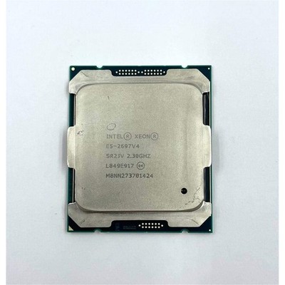 Intel Xeon  E5-2697 v4 18-core 2.3GHz Processor (SR2JV)