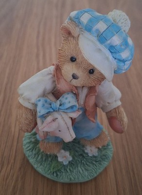 Cherished Teddies - Tom, Tom the Piper's Son ''Wherever you go, I'll follow''
