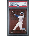 1998 Fleer Tradition Lumber Company #6 Ken Griffey Jr - PSA 9 MINT